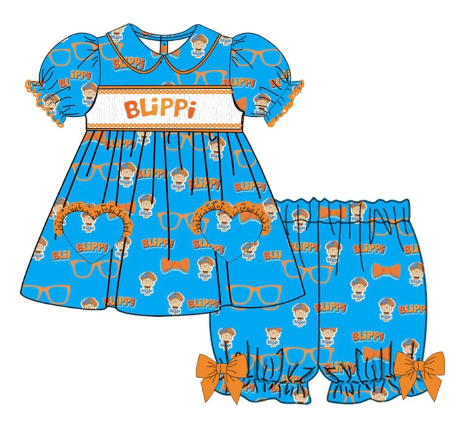 Girls Smock Pyjamas Pre Order