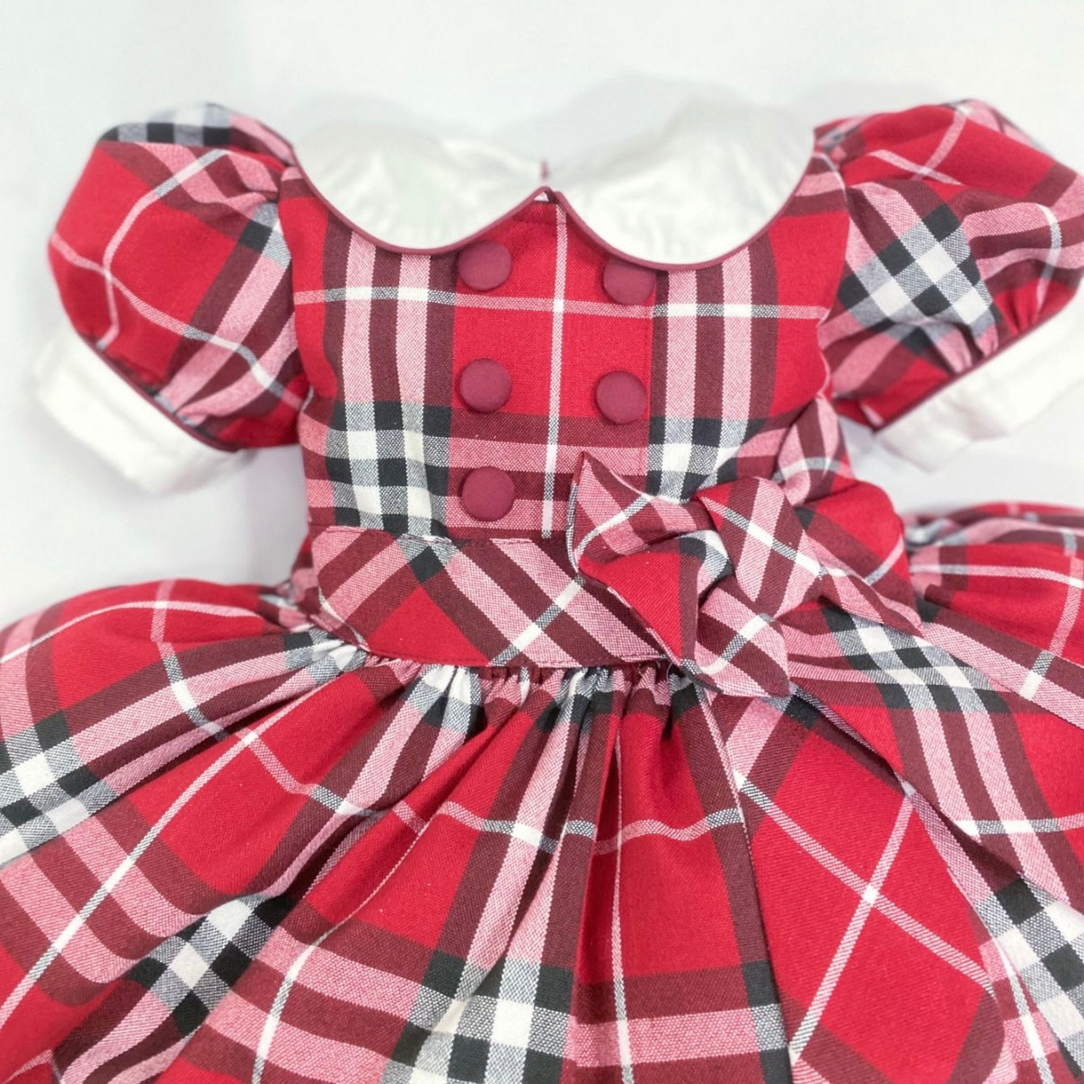 Tartan Classic Dress