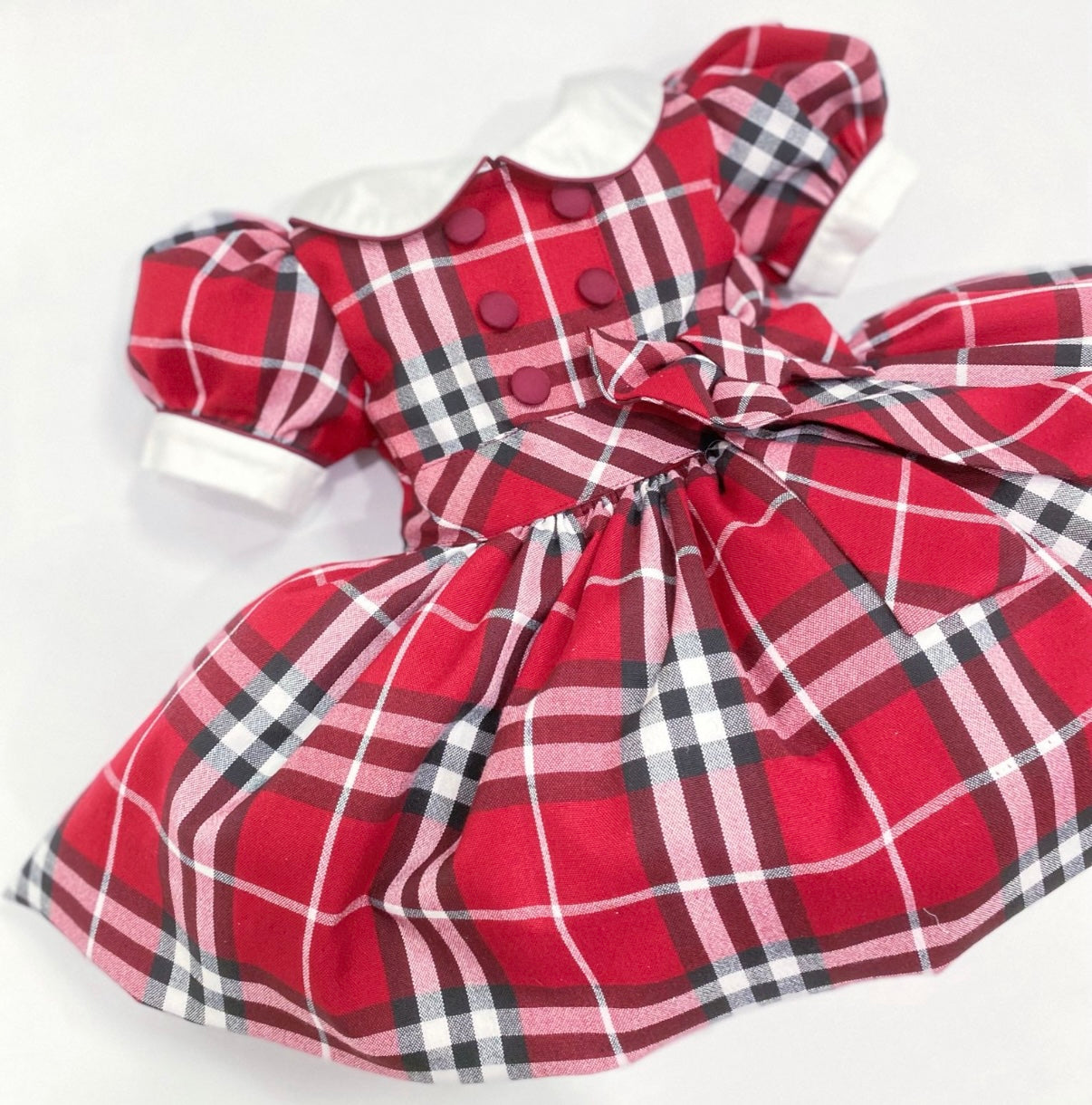 Tartan Classic Dress
