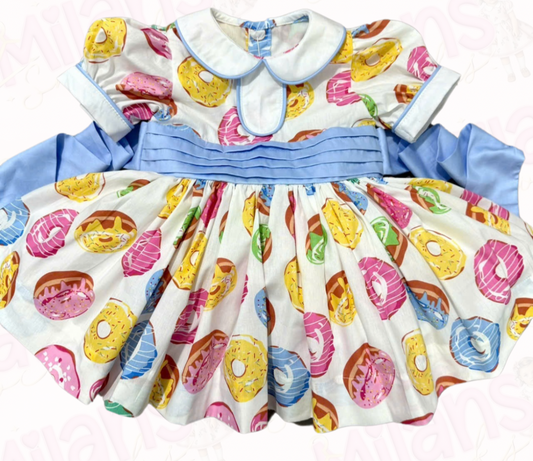 Doughnut classic dress