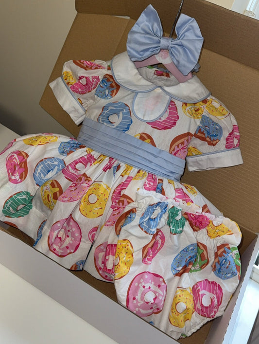 Doughnut classic dress