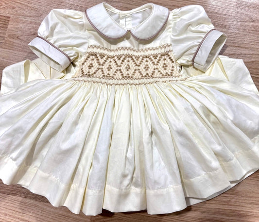 Pre order exclusive ‘Ivy’ smock dress